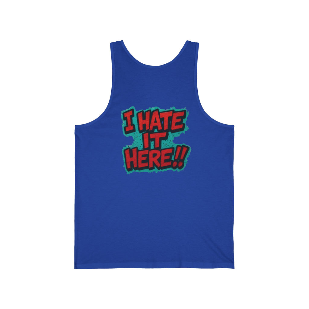 Tank Top - Boog Squad (Reversed) Collection
