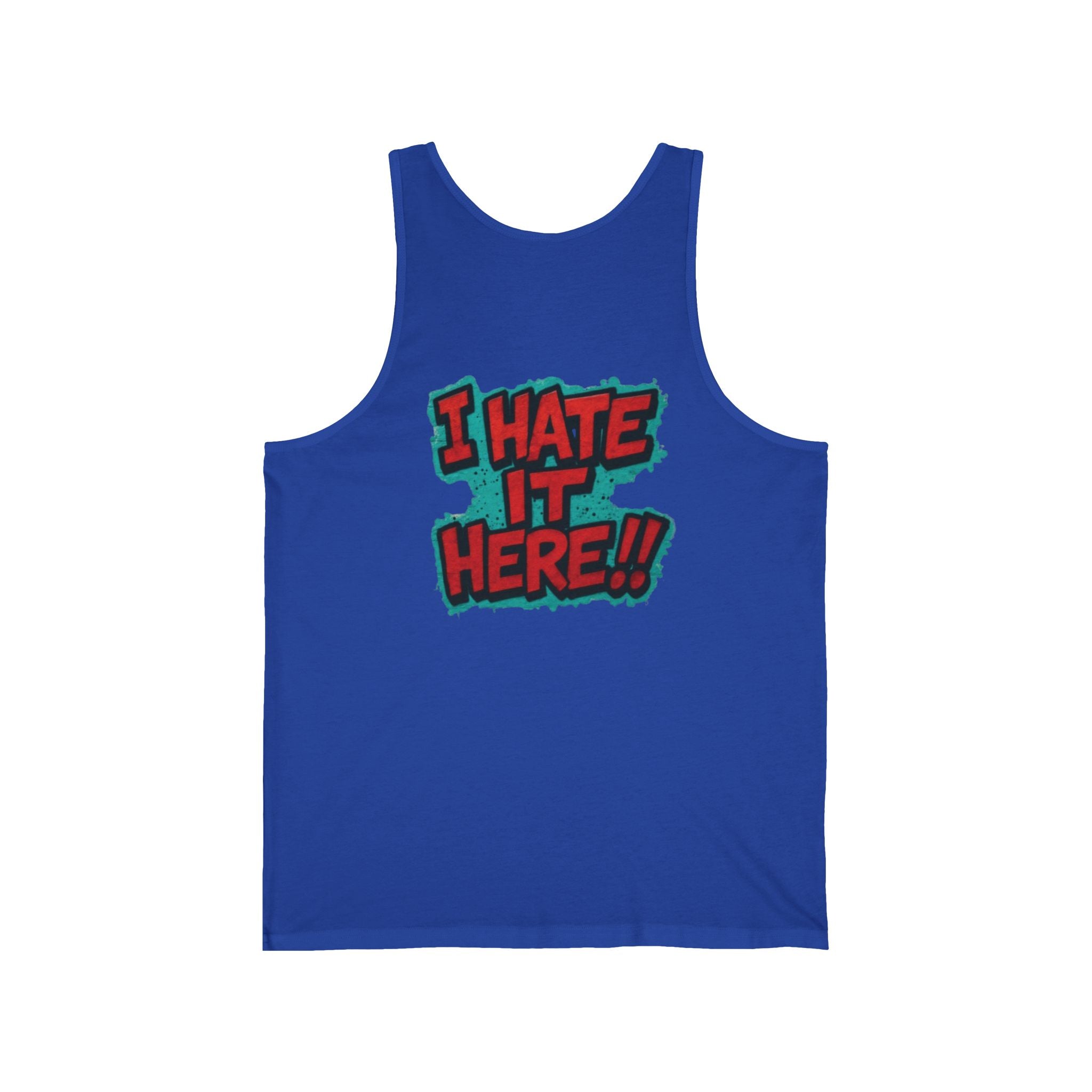 Tank Top - Boog Squad (Reversed) Collection