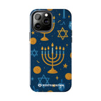 Tough Phone Case - Holiday Collection (Chanukah)