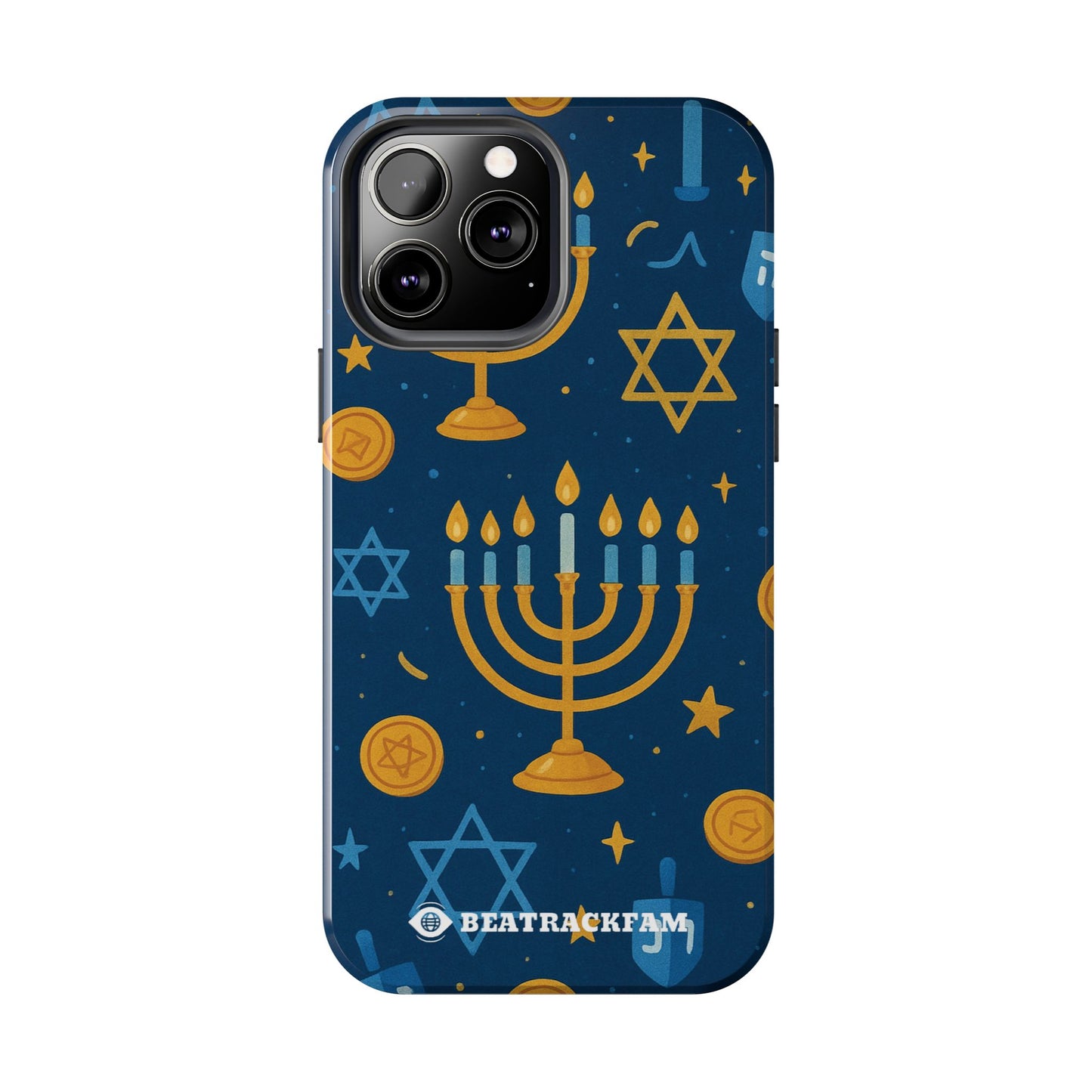 Tough Phone Case - Holiday Collection (Chanukah)