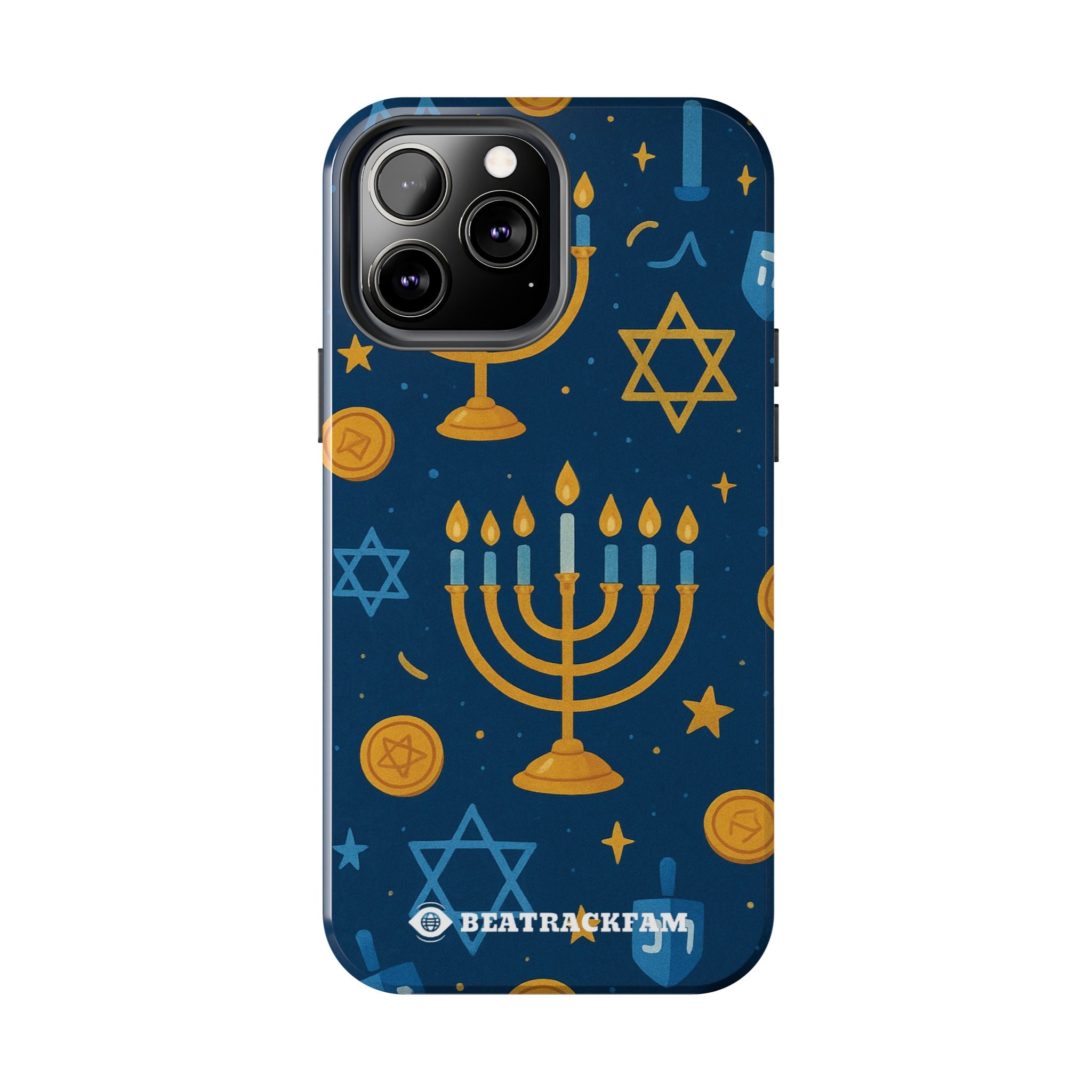 Tough Phone Case - Holiday Collection (Chanukah)