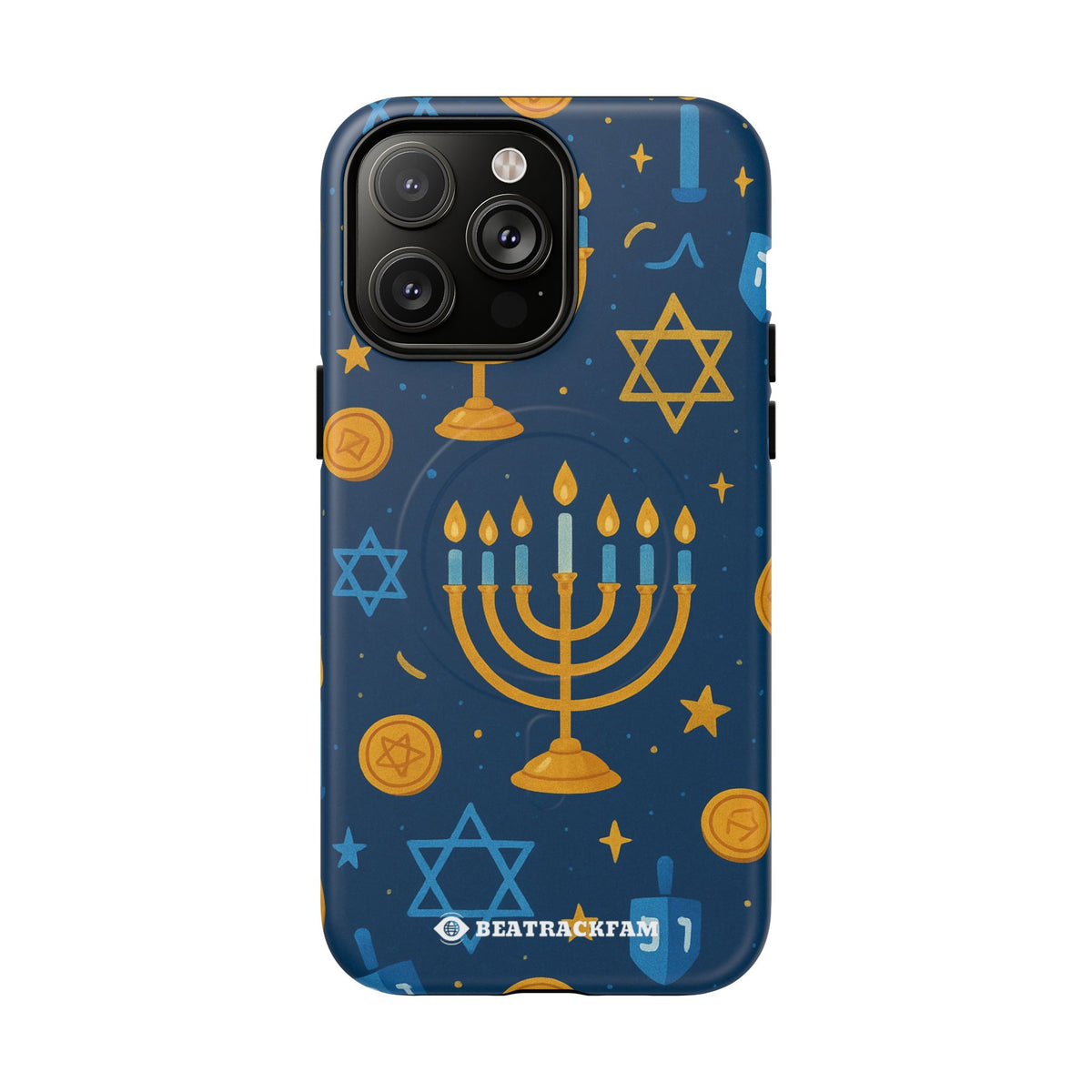 Hanukkah Magnetic Phone Case