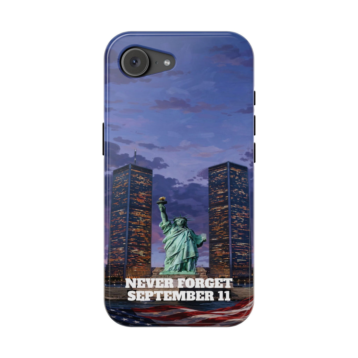 Never Forget Magnetic Phone Case