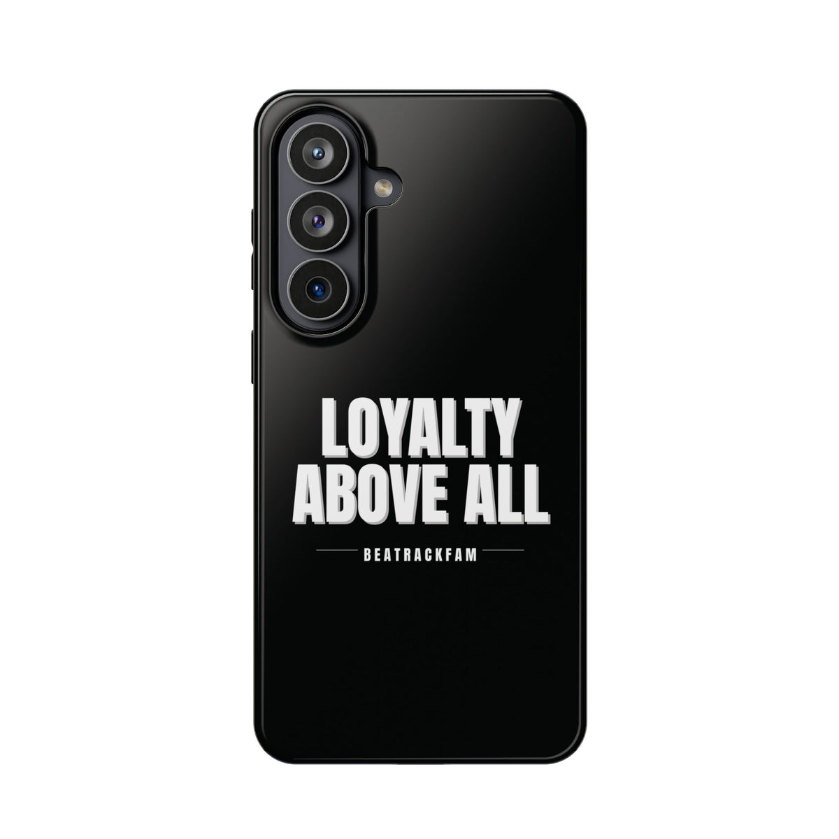 Loyalty Above All Magnetic Phone Case