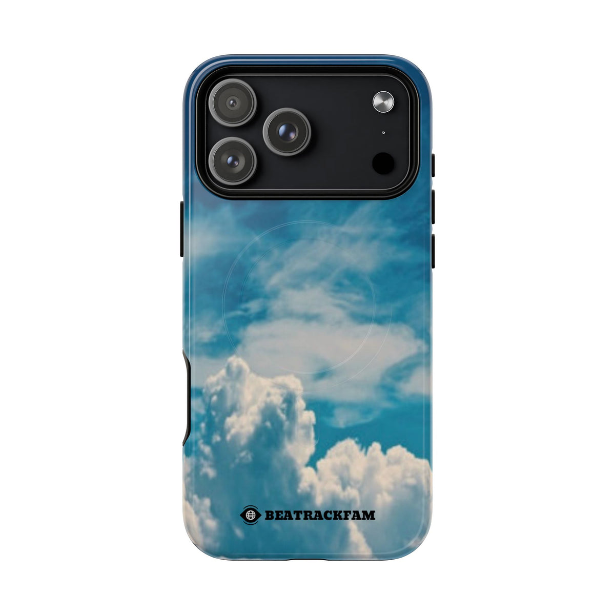 Clouds Magnetic Phone Case