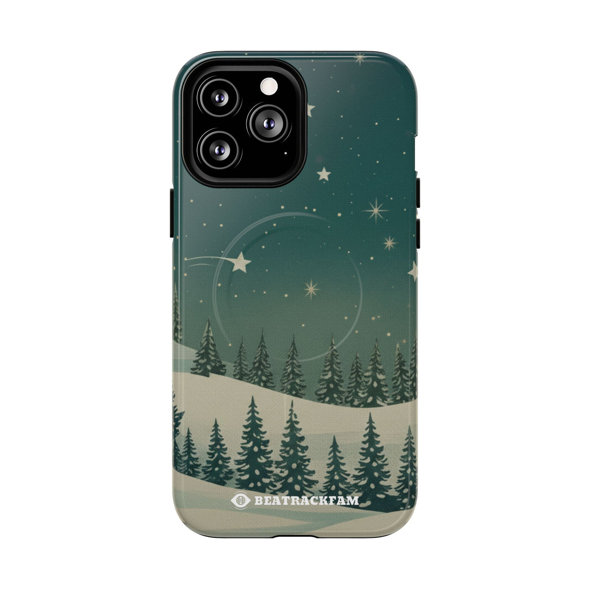Christmas Magnetic Phone Case