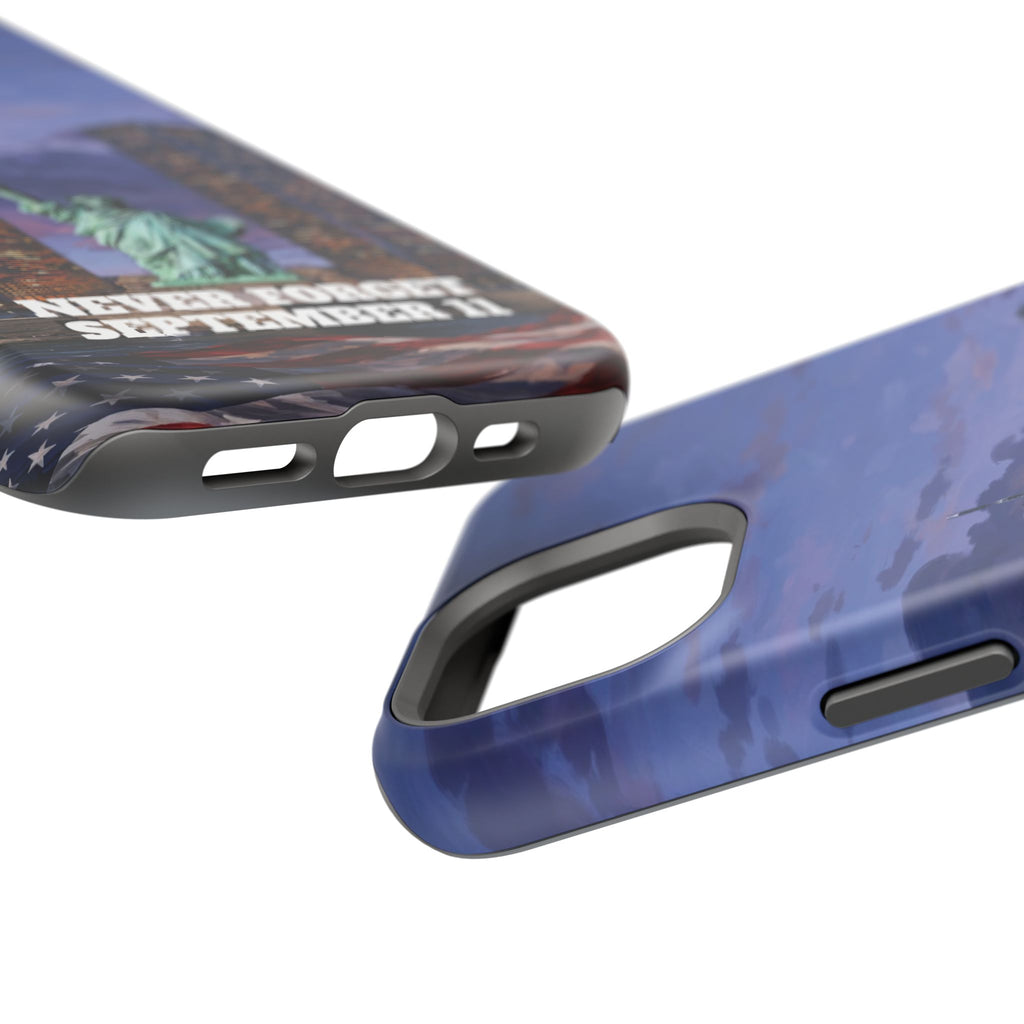 Never Forget Magnetic Phone Case