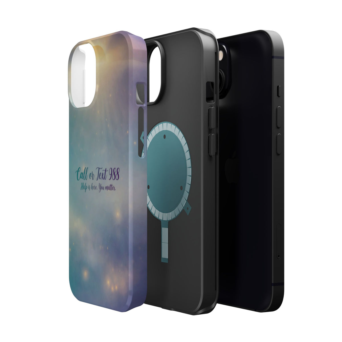 988 Magnetic Phone Case