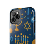 Tough Phone Case - Holiday Collection (Chanukah)