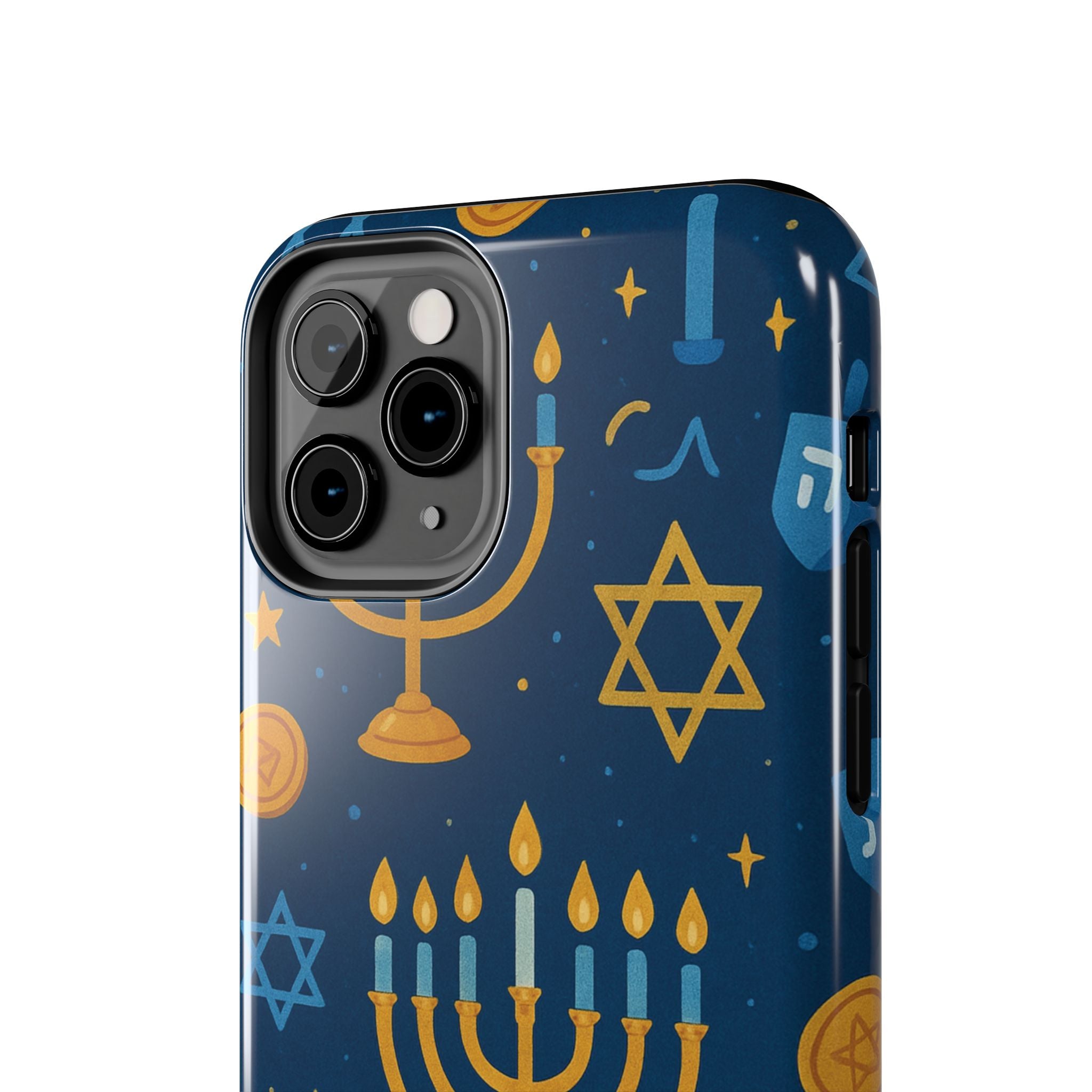 Tough Phone Case - Holiday Collection (Chanukah)