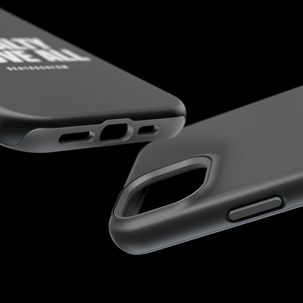 Loyalty Above All Magnetic Phone Case