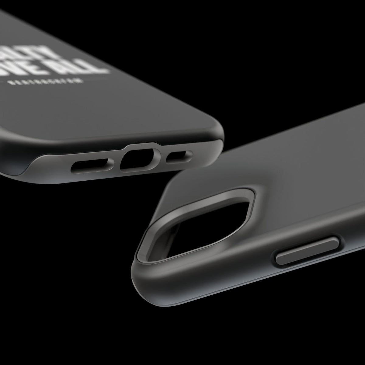 Loyalty Above All Magnetic Phone Case