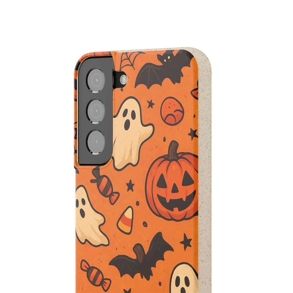 Eco-Friendly Phone Cases - Holiday Collection (Halloween)