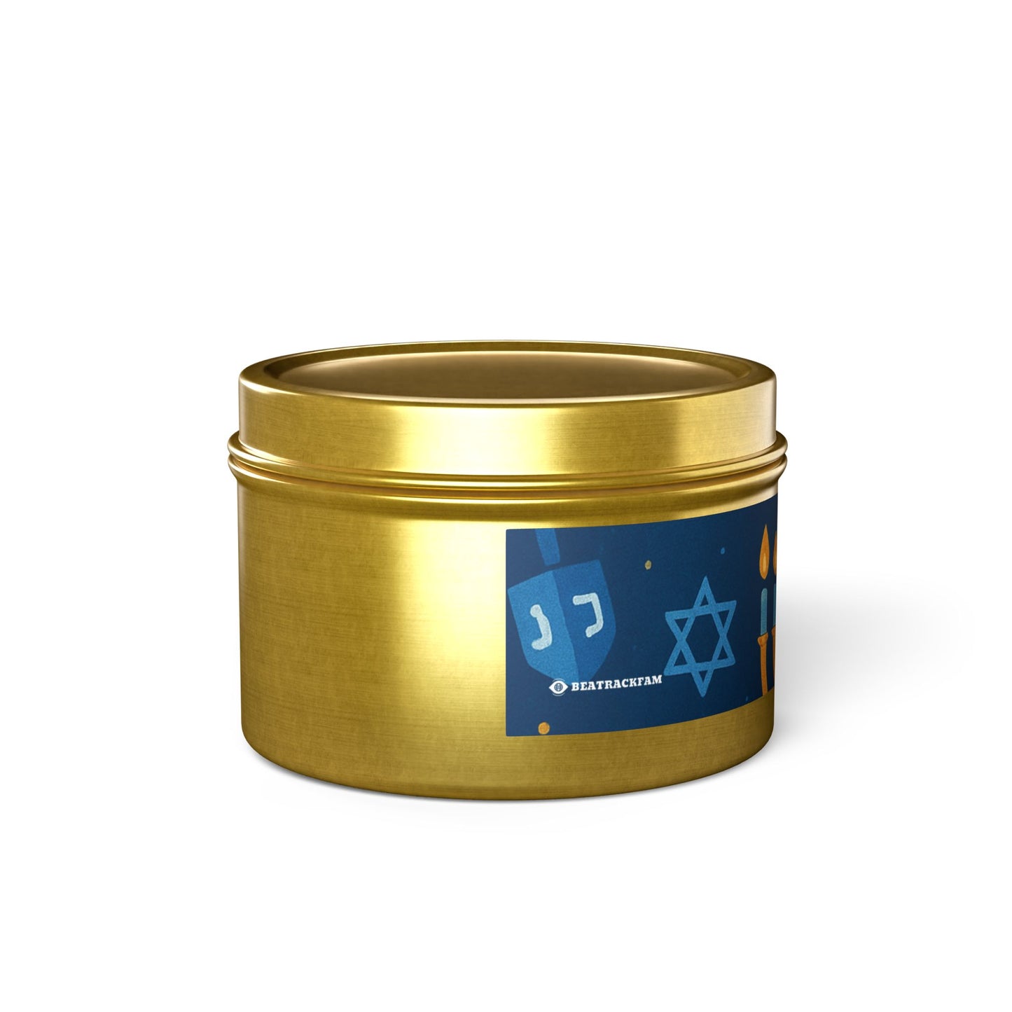 Tin Candles - Holiday Collection (Chanukah)