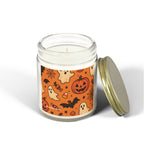 Coconut Apricot Wax Scented Candles - Holiday Collection (Halloween)