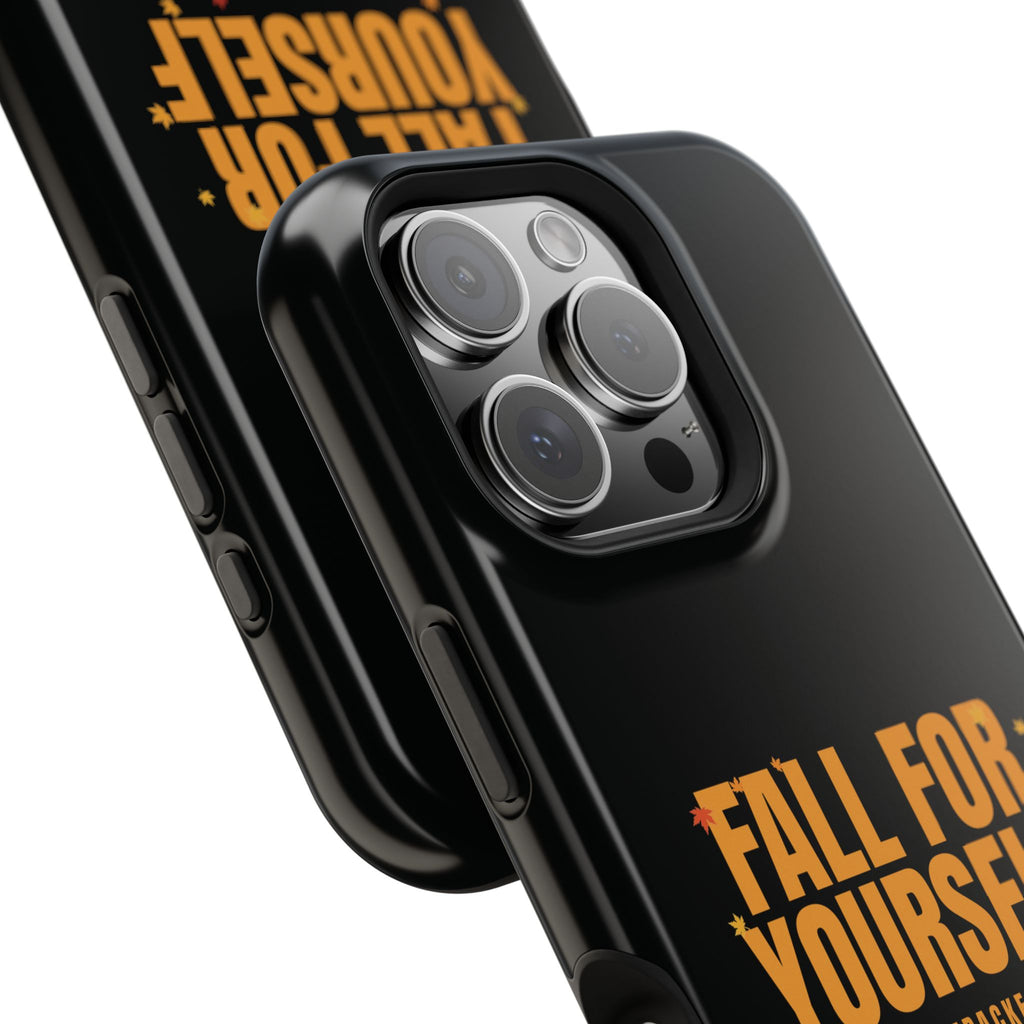 Fall For Yourself Magnetic Phone Case