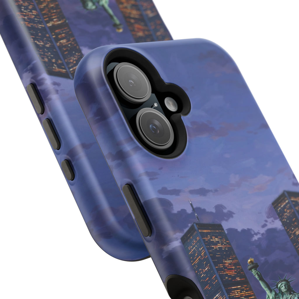 Never Forget Magnetic Phone Case