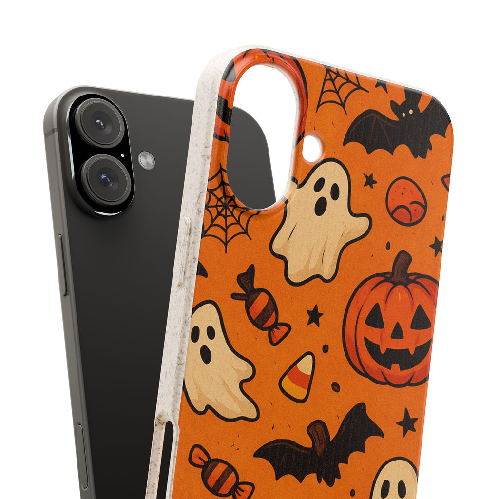 Eco-Friendly Phone Cases - Holiday Collection (Halloween)