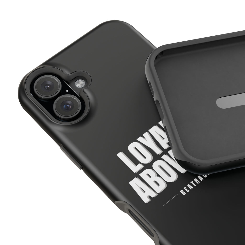 Loyalty Above All Magnetic Phone Case