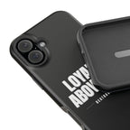 Loyalty Above All Magnetic Phone Case