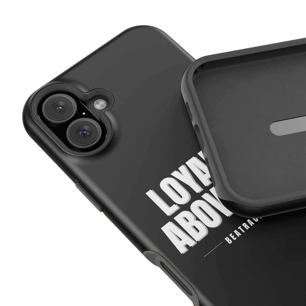 Loyalty Above All Magnetic Phone Case