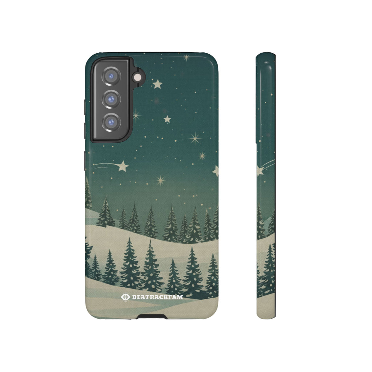 Christmas Tough Phone Case