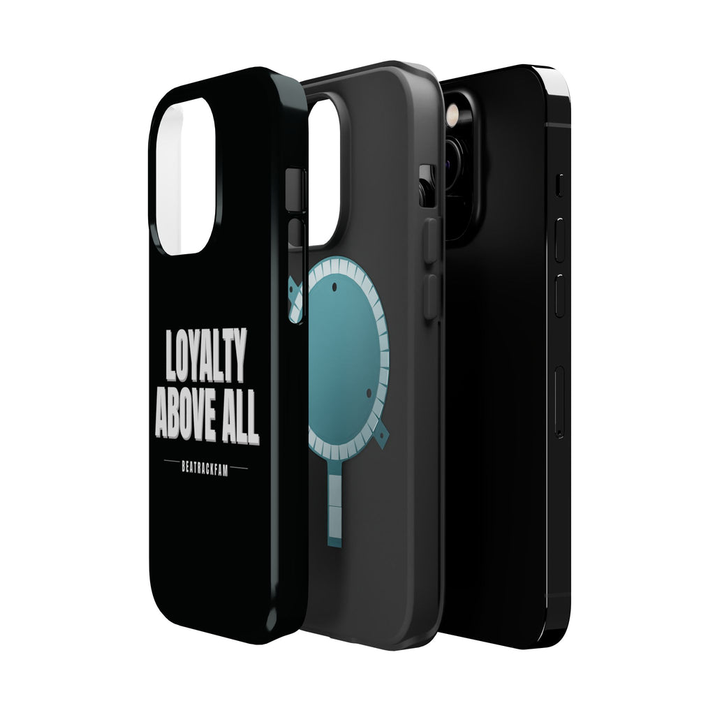 Loyalty Above All Magnetic Phone Case
