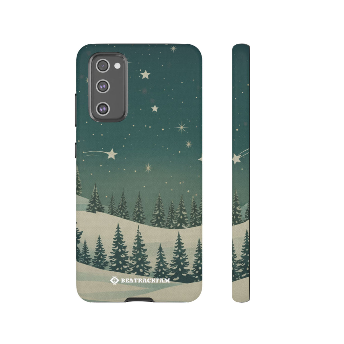 Christmas Tough Phone Case