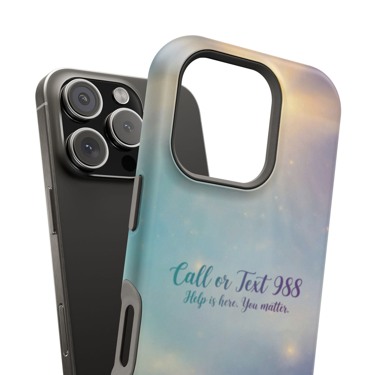 988 Magnetic Phone Case