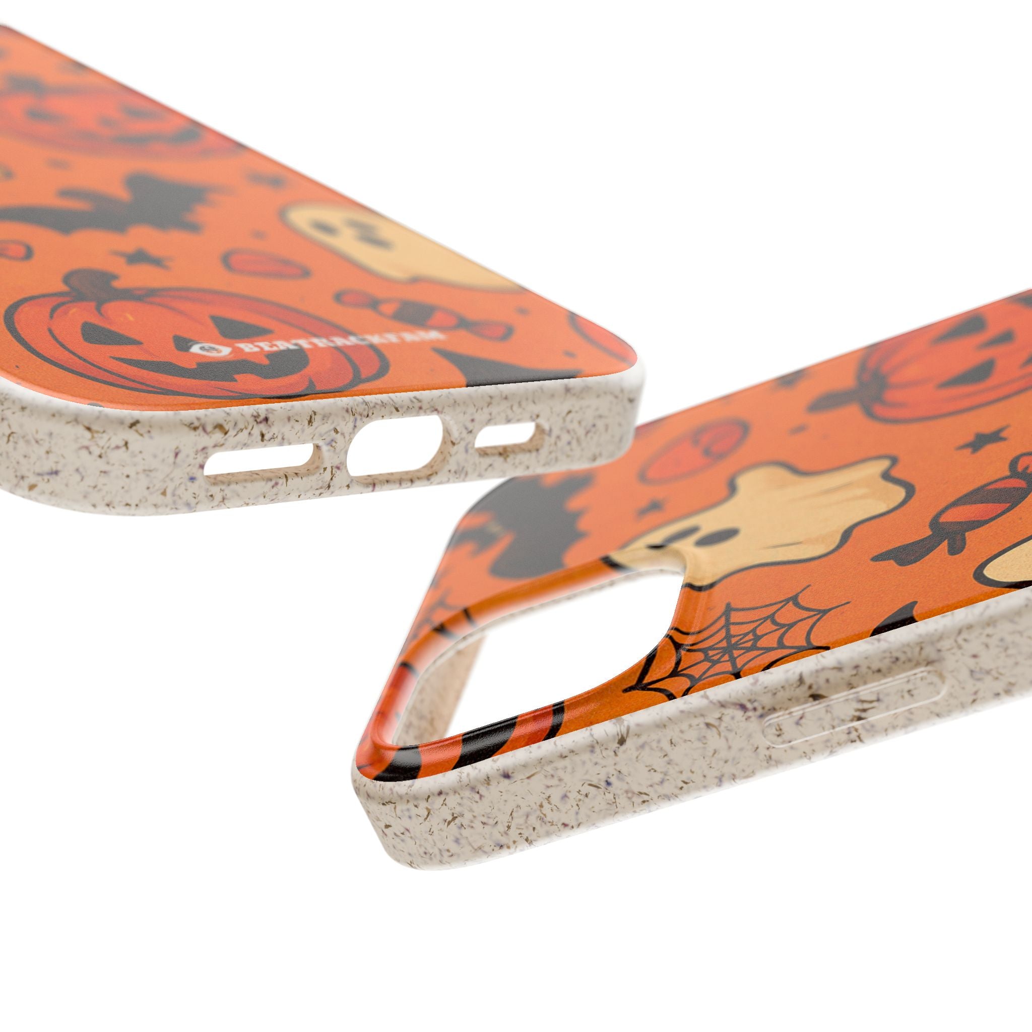 Eco-Friendly Phone Cases - Holiday Collection (Halloween)