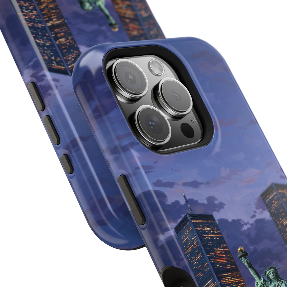 Never Forget Magnetic Phone Case