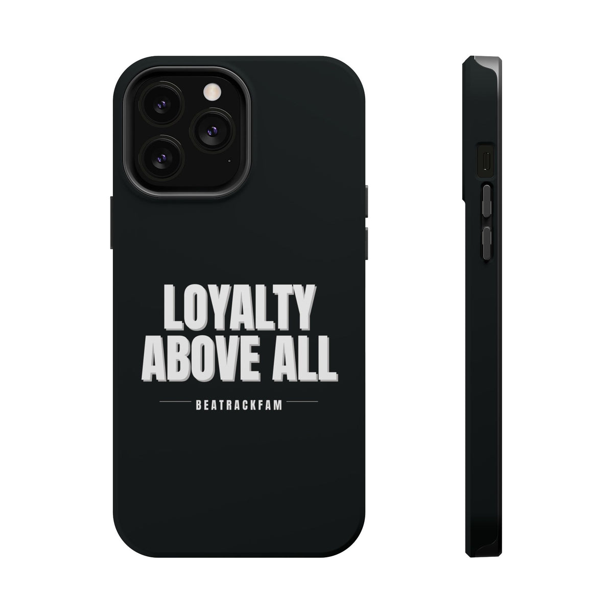 Loyalty Above All Magnetic Phone Case
