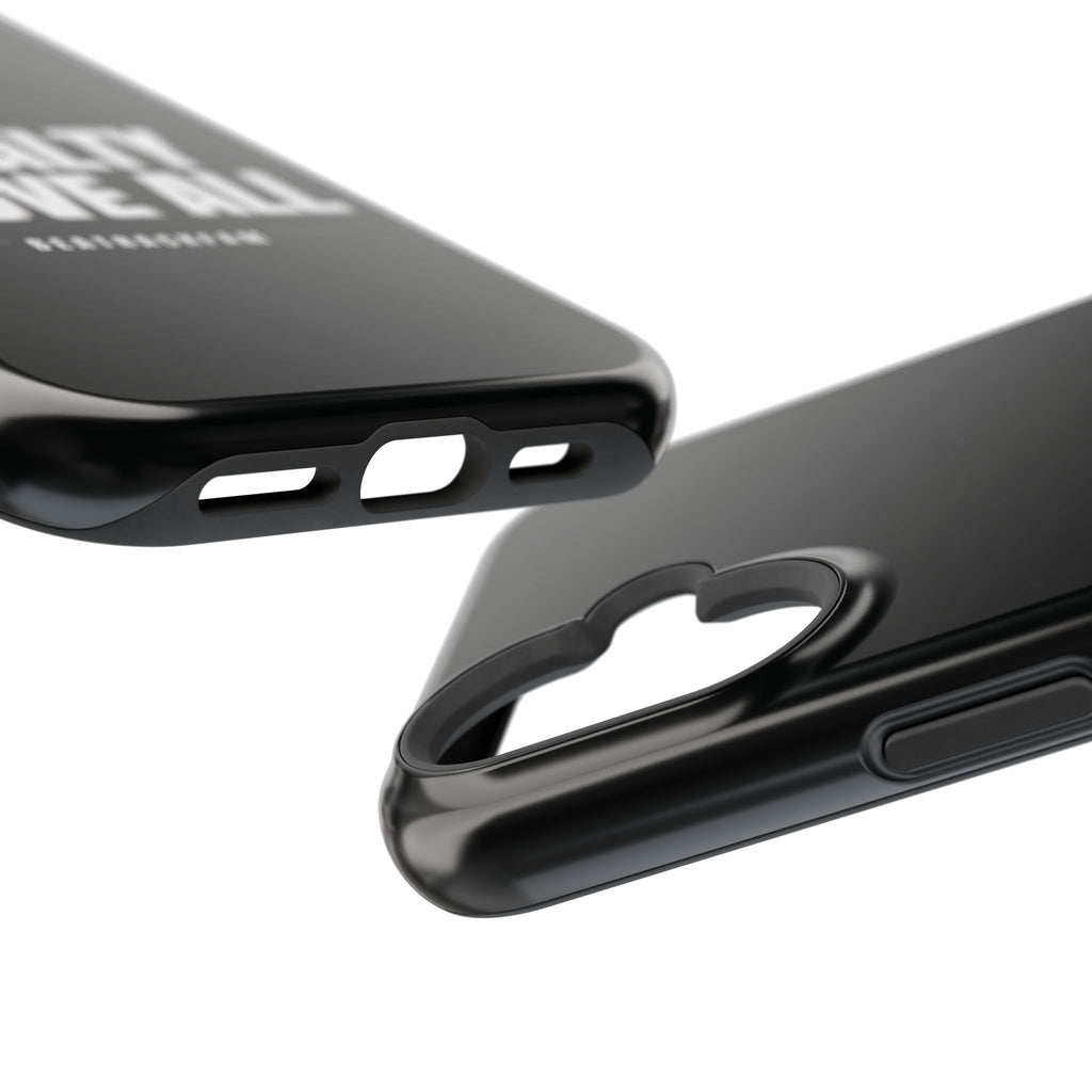 Loyalty Above All Magnetic Phone Case