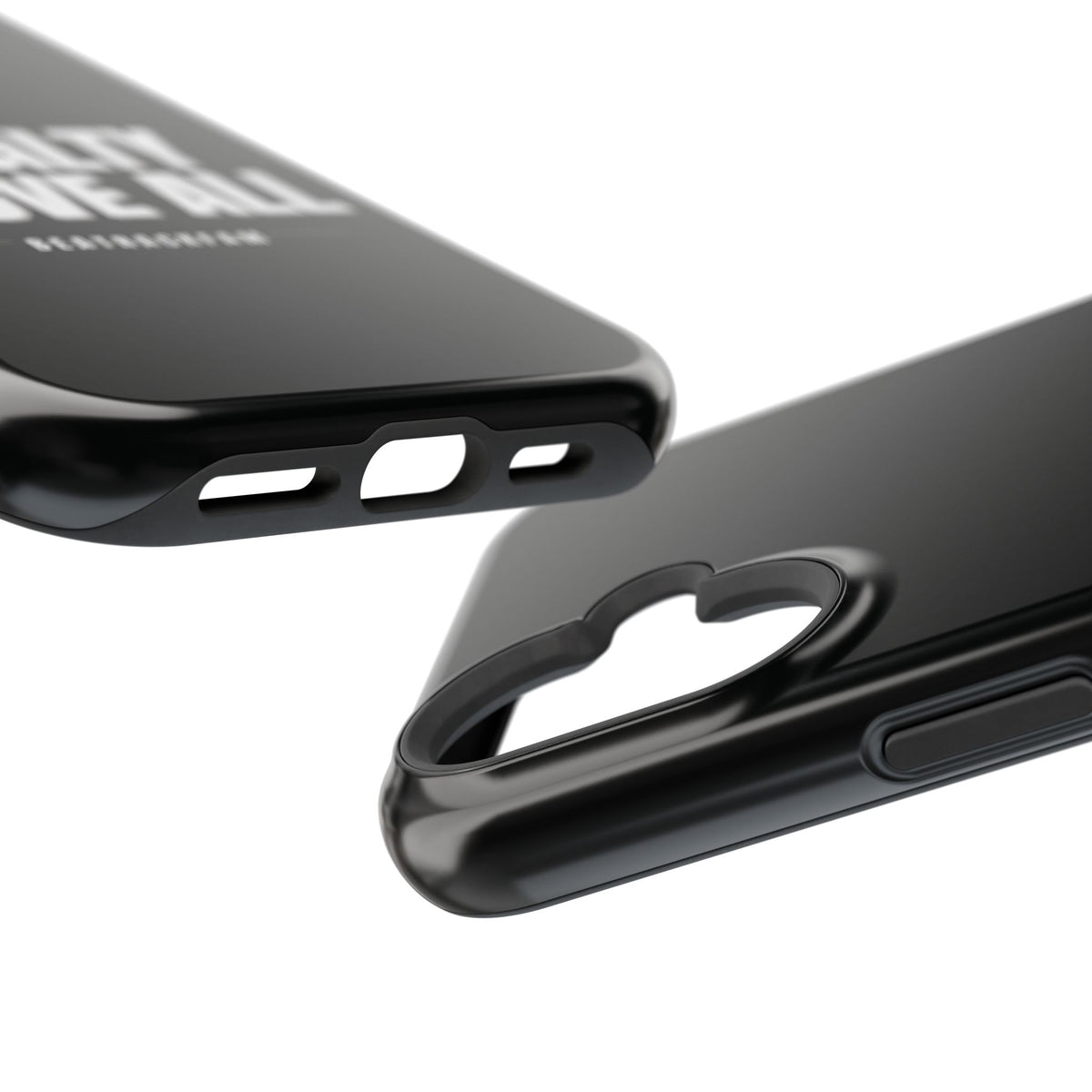 Loyalty Above All Magnetic Phone Case