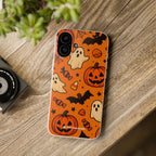Eco-Friendly Phone Cases - Holiday Collection (Halloween)