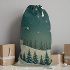 Drawstring Sack - Christmas Holiday Collection