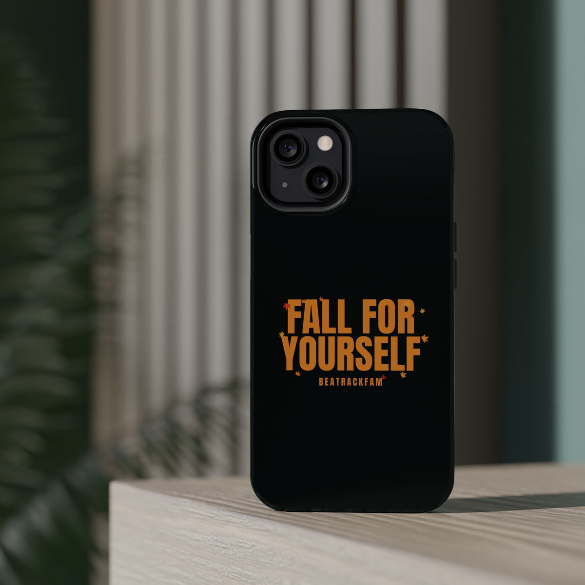 Fall For Yourself Magnetic Phone Case