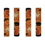 Halloween Crew Socks