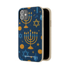 Eco-Friendly Phone Cases - Holiday Collection (Chanukah)