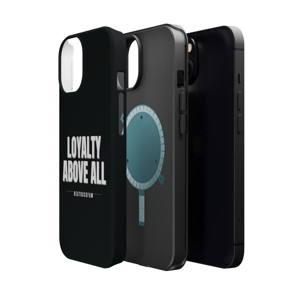Loyalty Above All Magnetic Phone Case