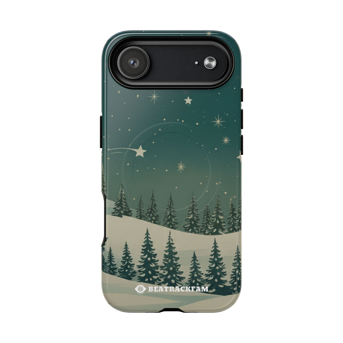 Christmas Magnetic Phone Case