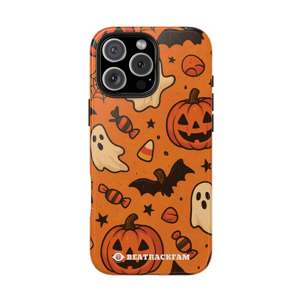 Tough Phone Case - Holiday Collection (Halloween)