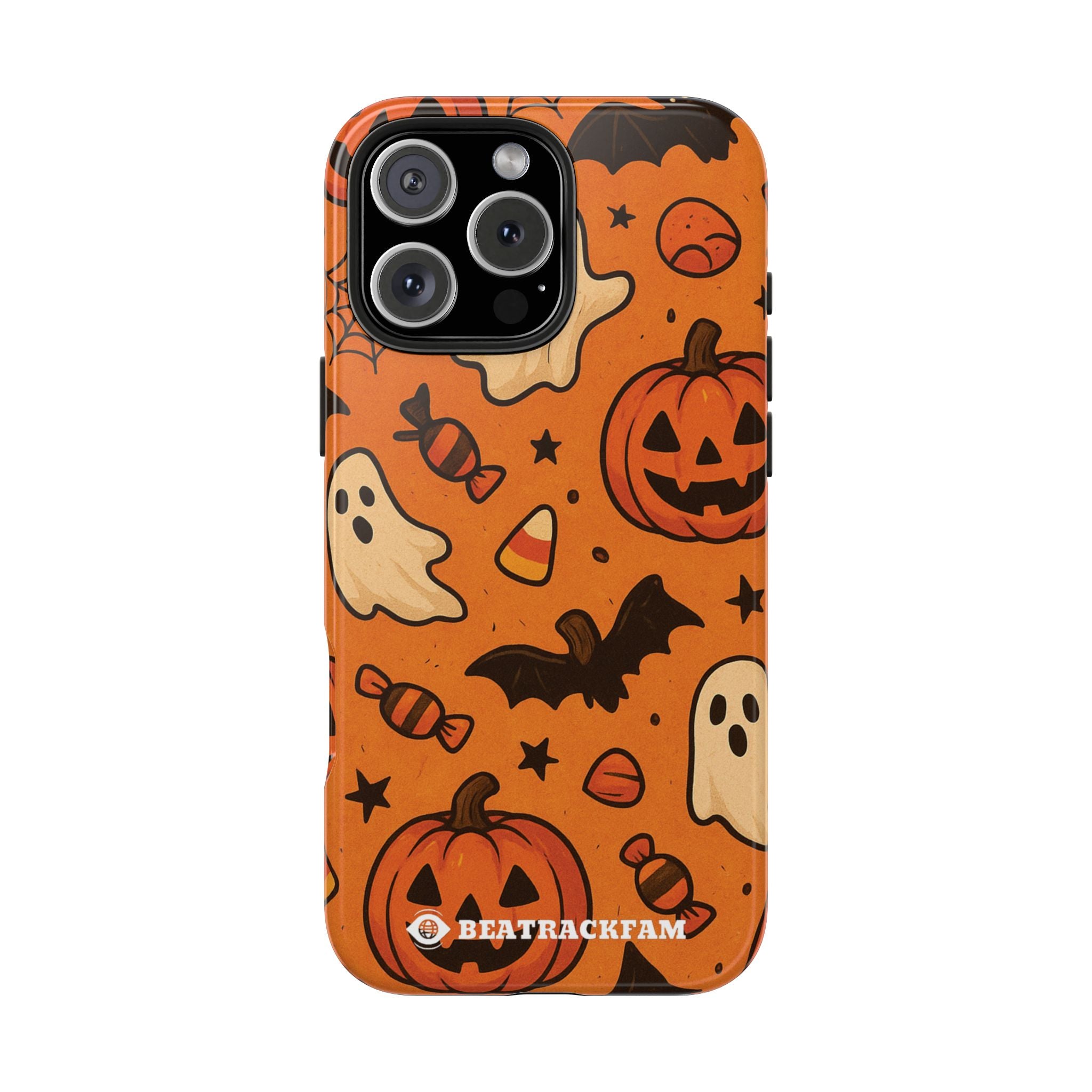 Tough Phone Case - Holiday Collection (Halloween)