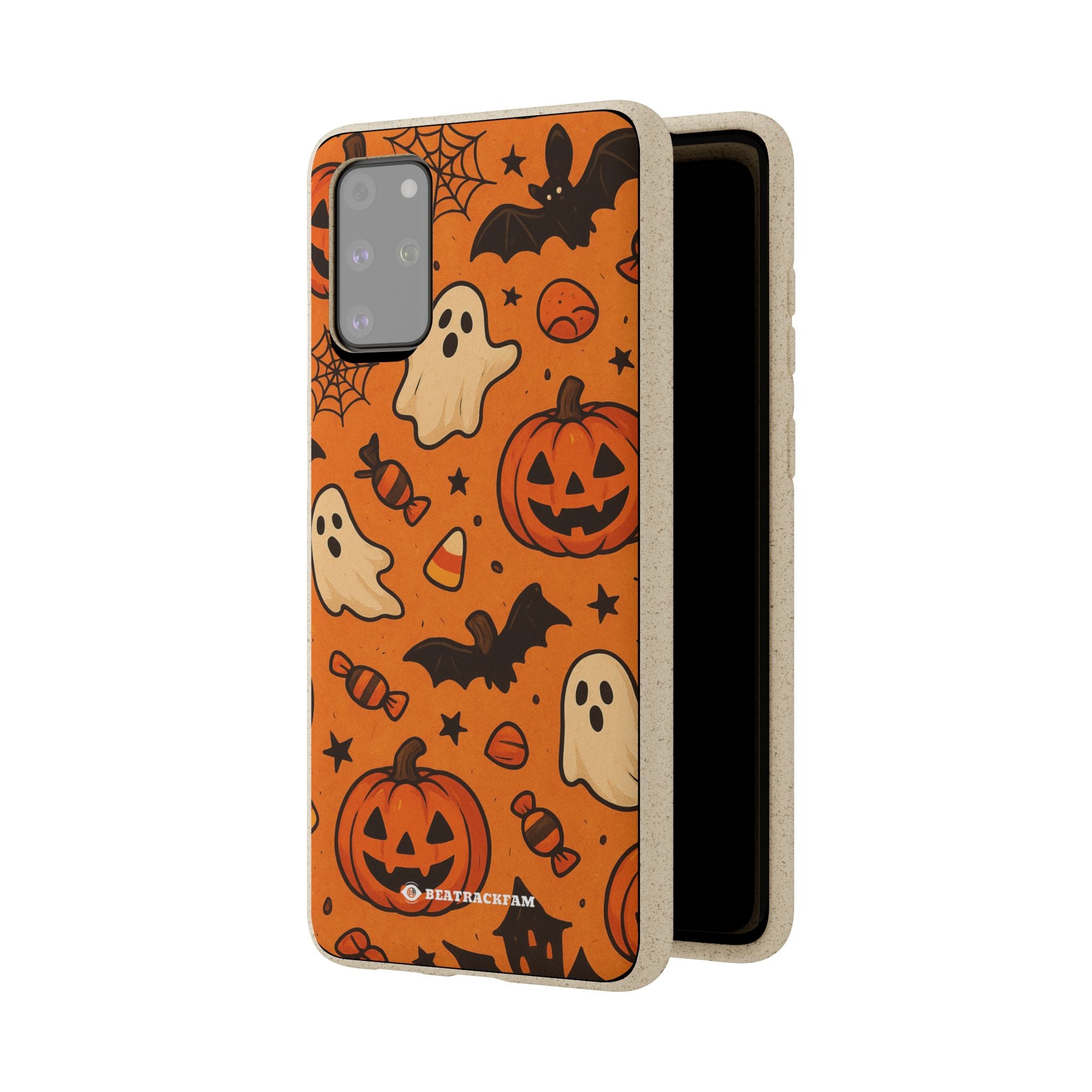 Eco-Friendly Phone Cases - Holiday Collection (Halloween)