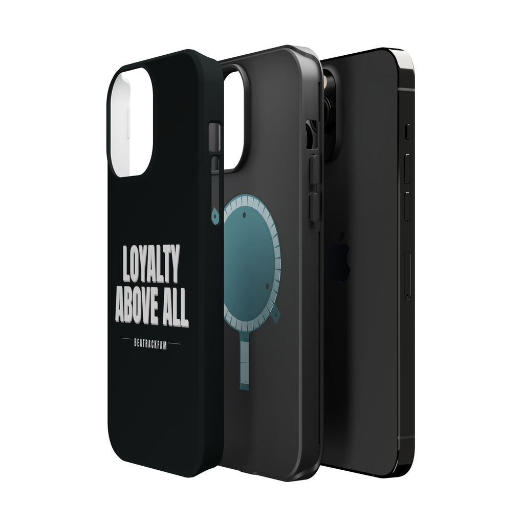 Loyalty Above All Magnetic Phone Case