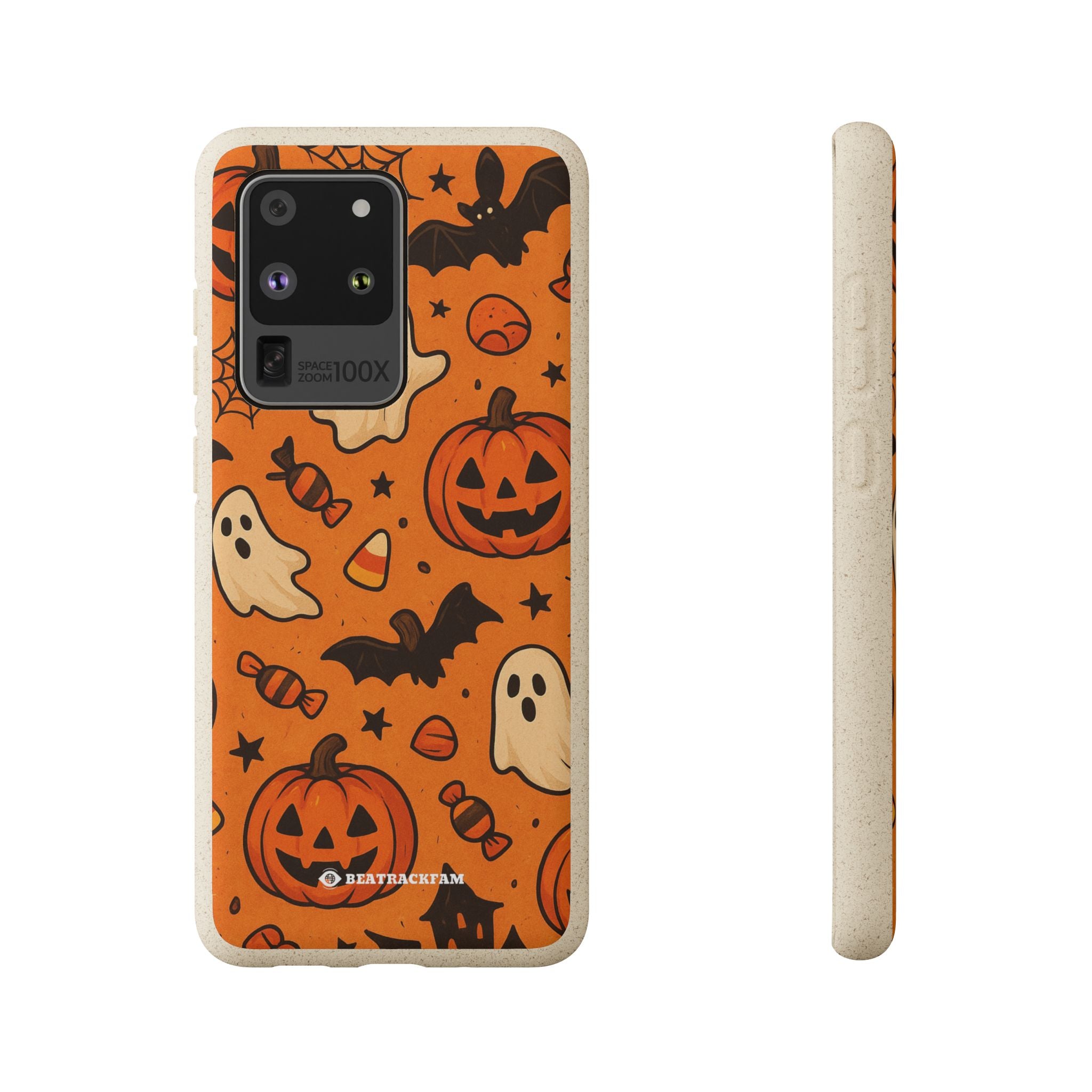 Eco-Friendly Phone Cases - Holiday Collection (Halloween)