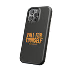 Fall For Yourself Magnetic Phone Case