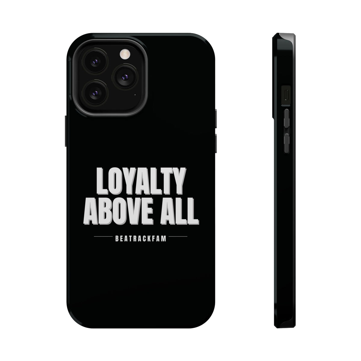 Loyalty Above All Magnetic Phone Case