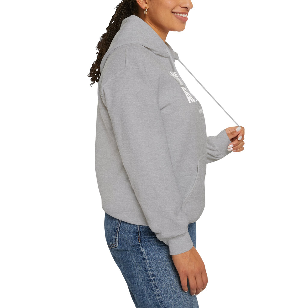 Loyalty Above All Unisex Heavy Blend™ Hooded Sweatshirt