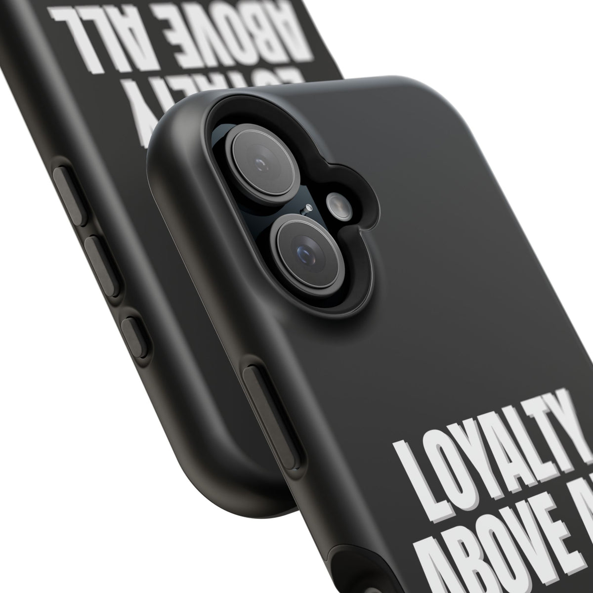 Loyalty Above All Magnetic Phone Case